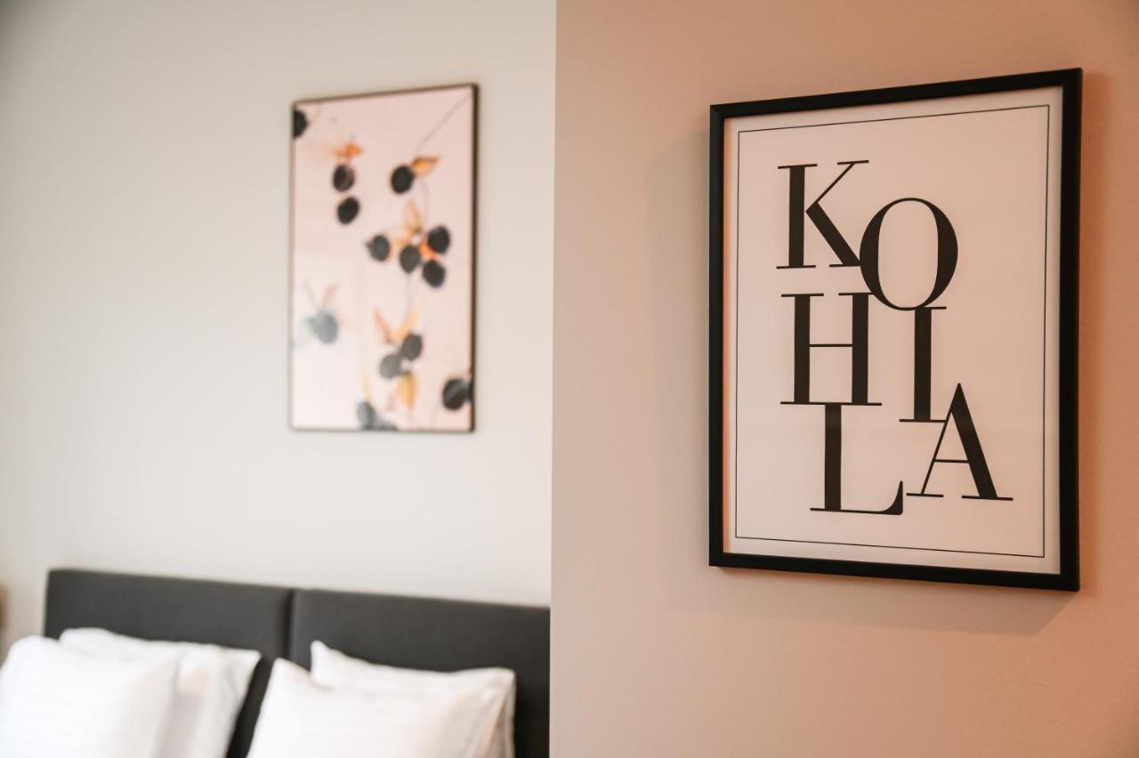 Tohi Distillery Apartments Kohila Exterior photo